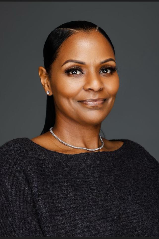 Valorie Enoch, Director of Operations